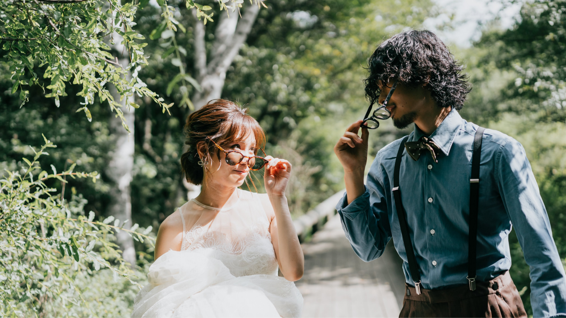 Clover's Wedding PHOTO コンセプト