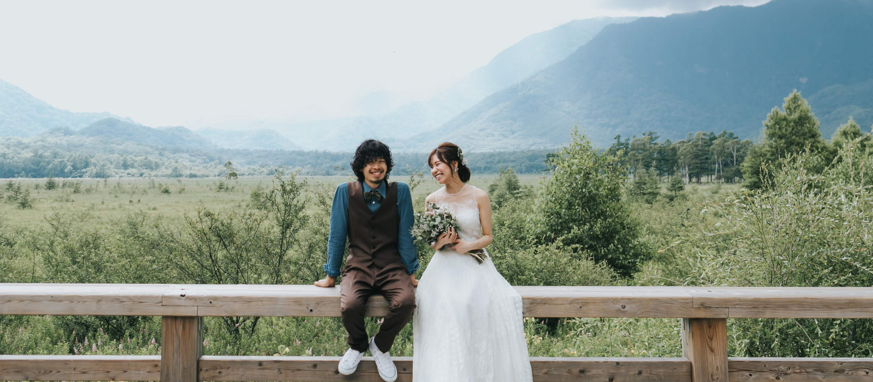 Clover's Wedding PHOTO フォトウェディング