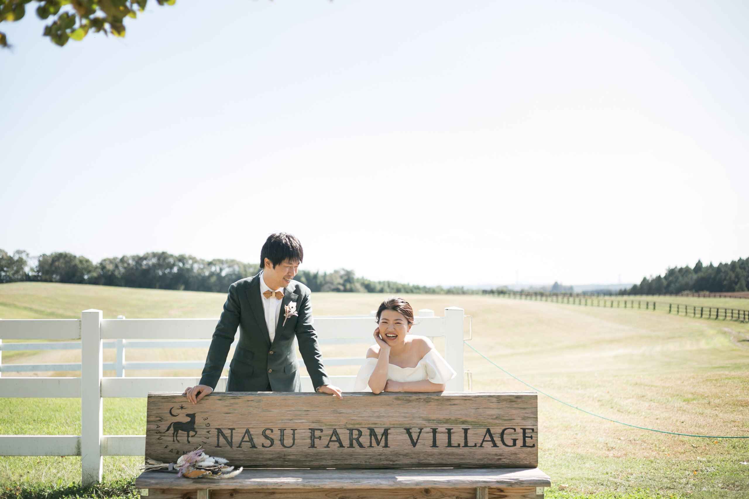 NASU FARM VILLAGE｜洋装1着